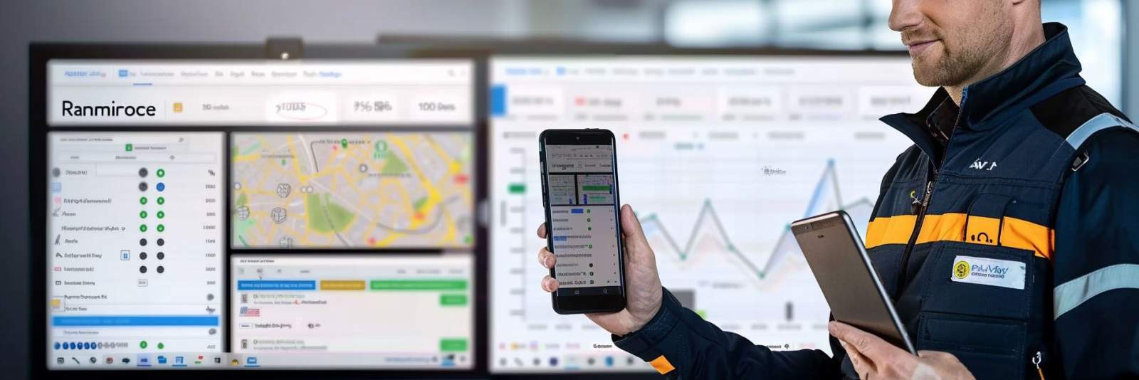 TRANSFORMATION DES FACILITY MANAGEMENTS IM DIGITALEN ZEITALTER