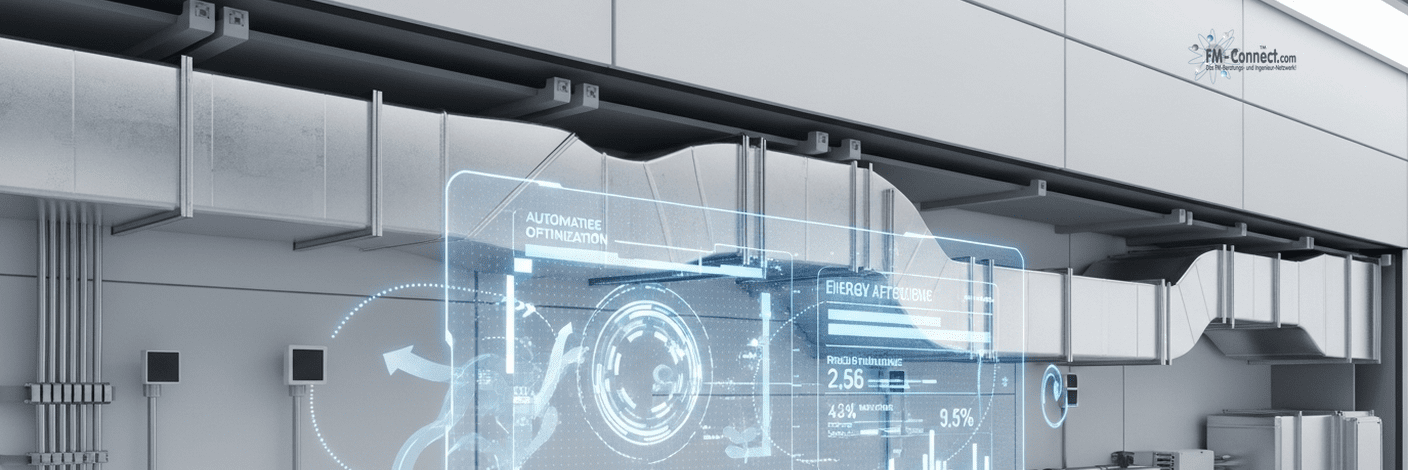 Automatisierung und Effizienz durch digitale Systeme zur Optimierung von Prozessen im Facility Management