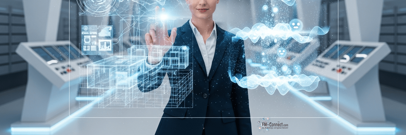 Nutzung und Akzeptanz digitaler Systeme zur Bewertung von Anwenderverhalten im Facility Management