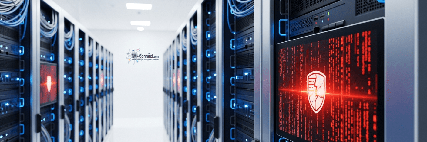 Datenschutz und IT Sicherheit zum Schutz sensibler Daten und Systeme im Facility Management