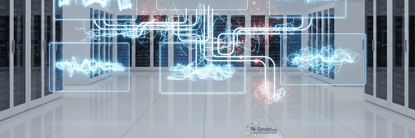 Schnittstellen und Integration zur Vernetzung von Systemen und Daten im Facility Management