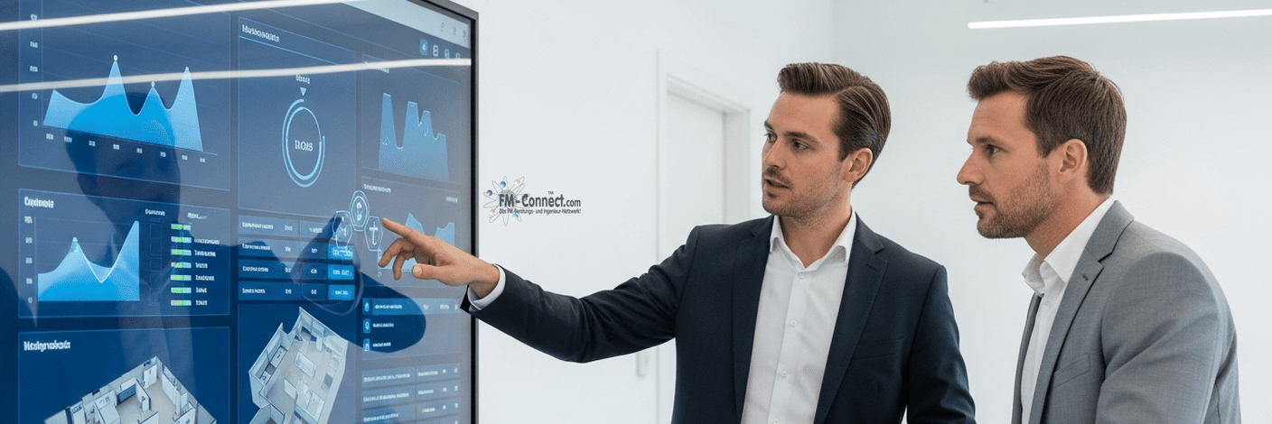 Schulung und Änderungsmanagement zur erfolgreichen Umsetzung digitaler Transformation im Facility Management