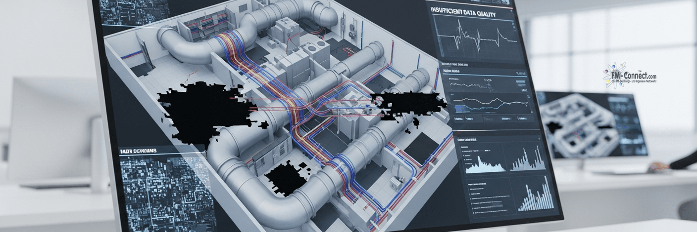 Unzureichende Daten und Datenqualität als Risiko für digitale Prozesse und Entscheidungsfindung
