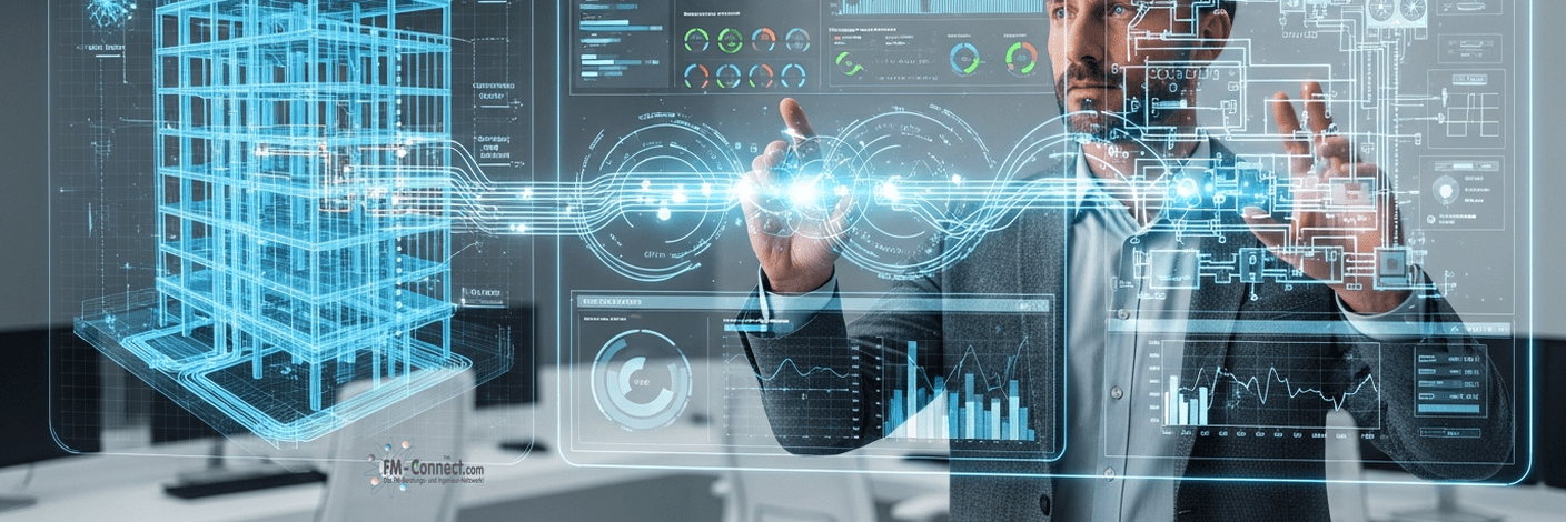 ERP BIM und Gebäudeautomation zur Integration von Daten und Steuerung im Facility Management