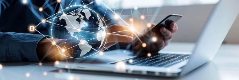 DIE DIGITALISIERUNG HAT ERHEBLICHE AUSWIRKUNGEN AUF DEN FLÄCHENBEDARF UND DIE ARBEITSWEISE