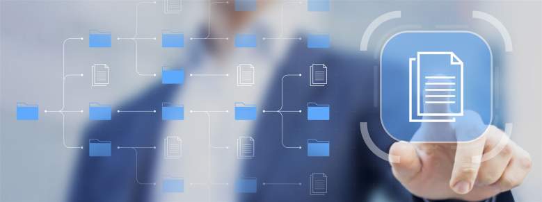 Digitalisierung: Sitemap