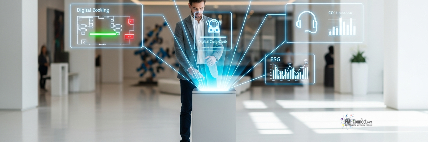 Vorlagen & Konzepte für Digitalisierung und Facility Management